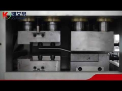 busbar conductor multifunctional processing machine