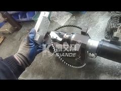 Portable Self Piercing Riveting Machine For Busway