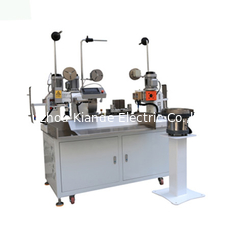 Two Wires Combined Automatic Crimping Machine