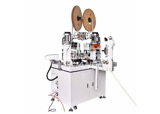 Single Head Wire Terminal Crimping Machine Fully Automatic