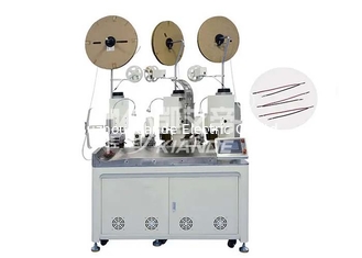 Automatic Terminal Crimping Machine Wire Stripping 1mm - 10mm
