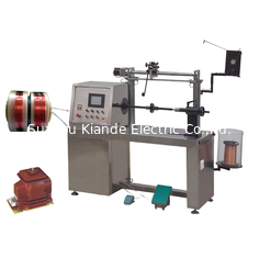 Stand Side Parallel Winding Machine For Large Power Transformer