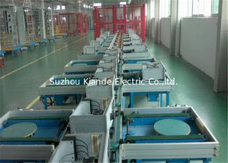 Automatic Recycle Drawer Type LV Switchgear Cabinet Production Line