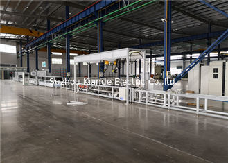 Aluminum hanger Semi Automatic Busbar Fabrication Equipment