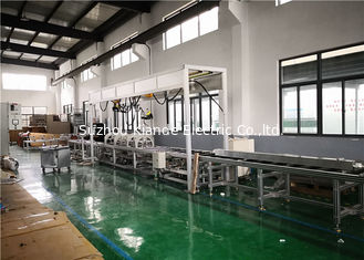 Compact Semi Automatic Assembly Line For Busbar Trunking System