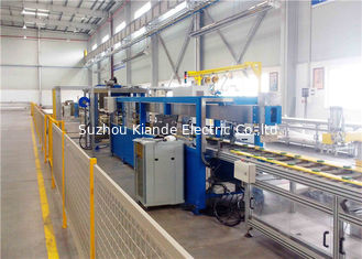 Durable Single Layer Automatic Riveting Busbar Assembly Line