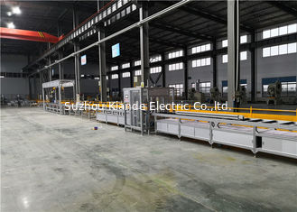 Manual Busway Assembly Line For Compact Busbar Trunking System