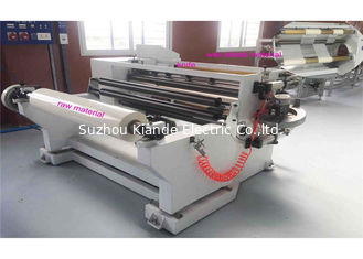 High Speed 300m/Min Busbar Polyester Film Slitting Machine also suit for Mica