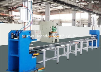 One Time Molding 5mm 6mm Compact Busbar Bending Machine