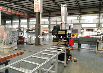 9mm 10mm Hydraulic Compact Busduct Manufacturing Machine