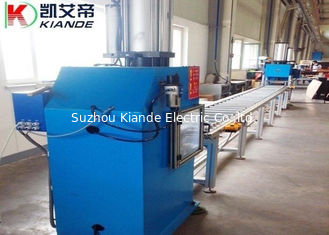 One Time Molding 3mm 10mm CNC Busbar Punching Machine