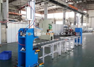 8mm 9mm One Time Molding Hydraulic Busduct Production Machine