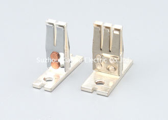 Female Copper Tob Contact Leg Tin For Busduct Plug In Contact Box