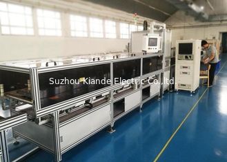 100mm Busduct Short Circuit Withstand Insulated Testing Machine