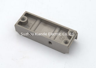 125 Aluminum Block Casting For Busduct Connection Supporting