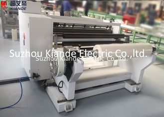 Polyester Film Cutting Machine Busduct Bar Insulation Wrapping