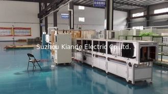 Automatic Inspection Busbar Machine High Voltage Withstanding Insulation Resistance Grounding Test