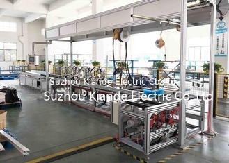 Semi Automatic Reversal Assembly Line For Busbar Production