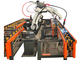 Automatic TIG/MIG Industrial Robot Arm Welding Machine For Cable Tray