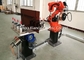 High Rigidity Robotic Arm Welder Automatic 12kgs Wrist Loading