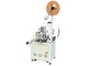 Crimp Pin Electrical Wire Processing Machine Automatic Three Terminal Crimping
