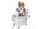 Multi Pin Flat Cable Stripping Crimping Terminal Machine Automatic