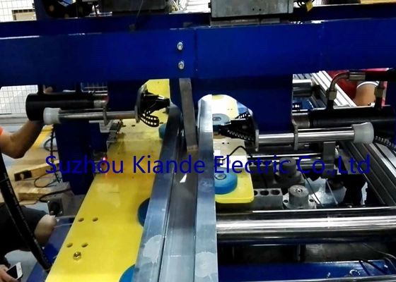 Self Piercing Bus bar Riveting Machine For Busway Profile Production