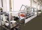 Double Channel Mylar Thermoforming Machine For Busway Insulation Film