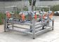 Horizontal Elbow Busbar Assembly Clamp Fixture Busbar Assembly Line