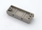 Busbar Aluminum Casting Capped End For Busbar Trunking System Supporting