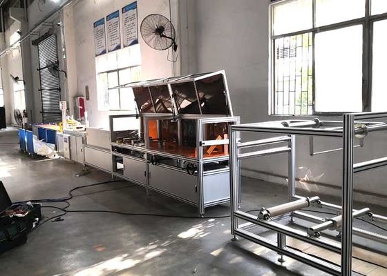 Polyester Film Forming Machine Busduct Wrapping Good Insulation