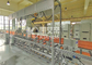 Semi Automatic Busbar Assembly Line For Busway System