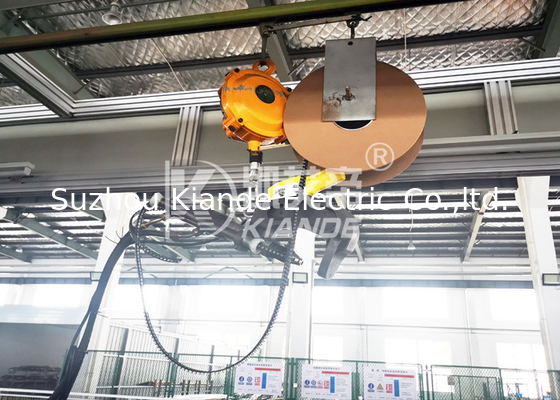 Self Piercing Riveting System For Busbar Aluminum Profile