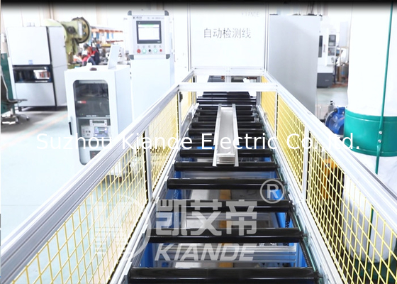 Automatic Inspection MachineBusbar Short Circuit Withstand Insulated Inspection Machine For Busduct