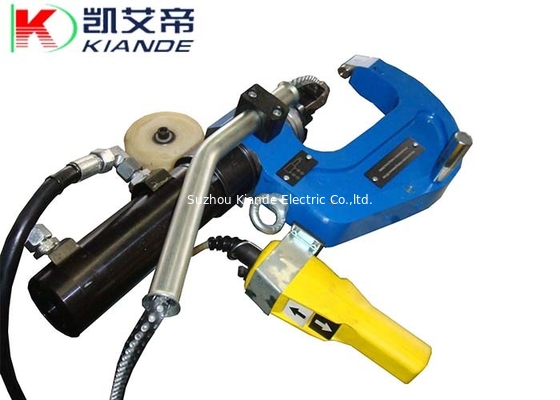 Self Piercing Riveting Machine For Busbar Aluminum Profile